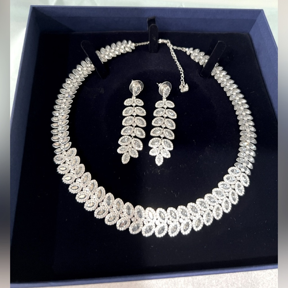 Swarovski Baron Necklace